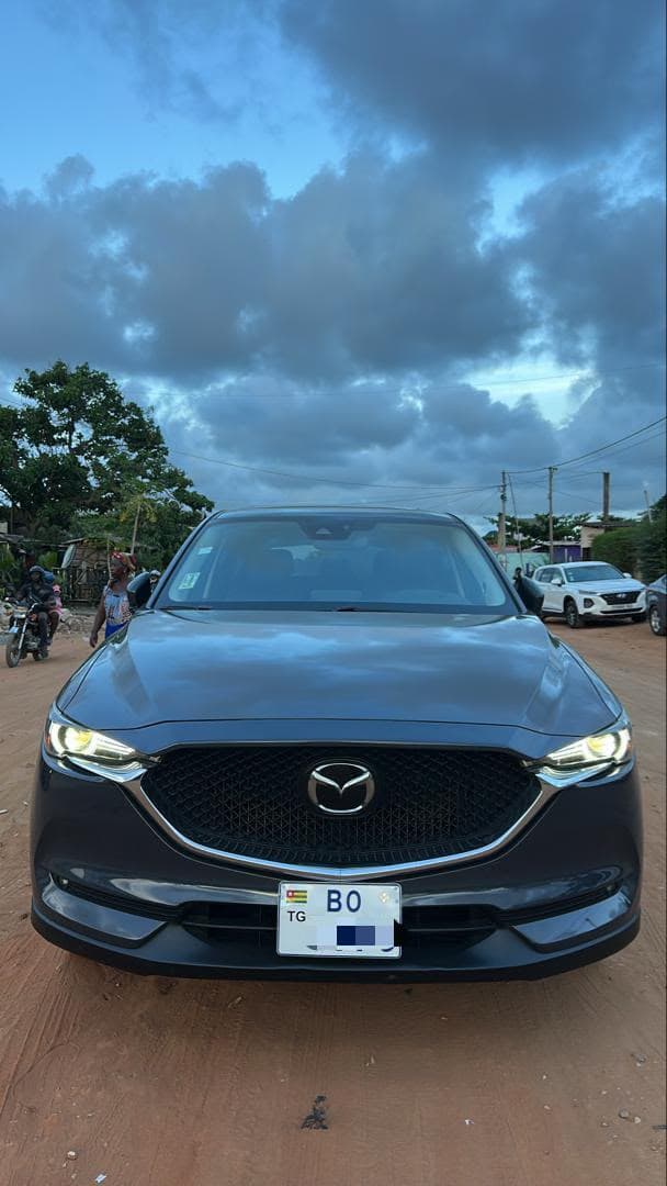 Mazda CX5