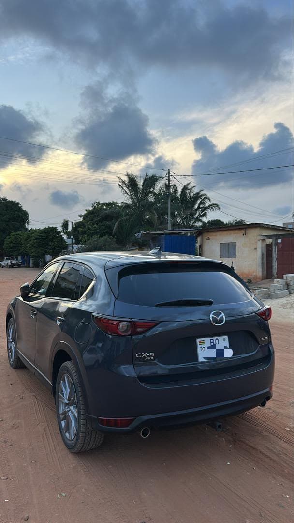 Mazda CX5