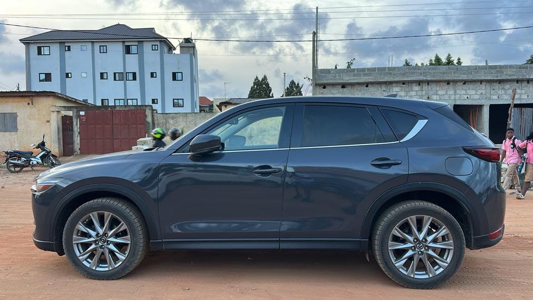 Mazda CX5
