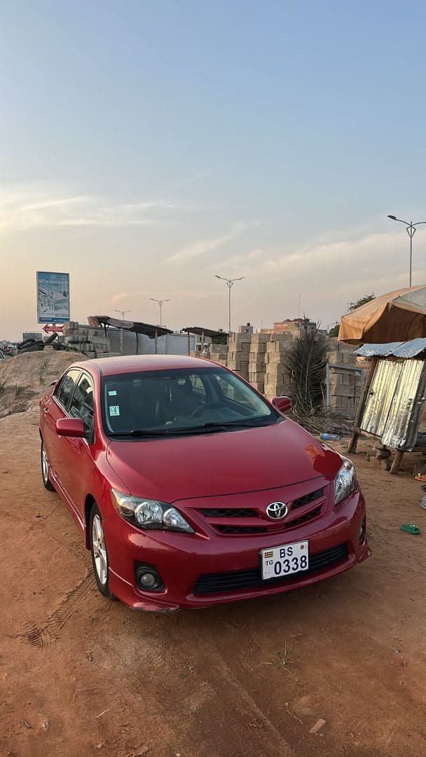 Toyota Corolla S