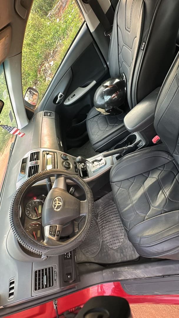 Toyota Corolla S